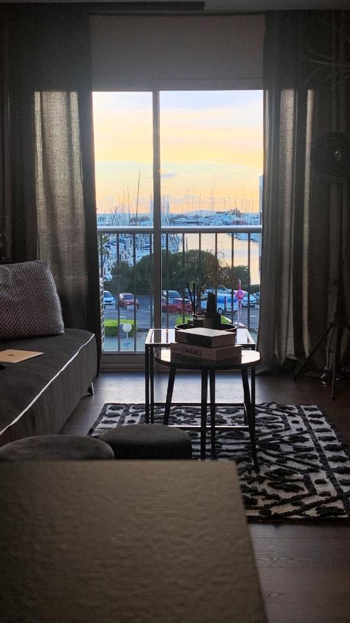 Appartement Vue Port Et Acces Direct Mer, Centre Ville De La Grande Motte Pres De Montpellier Eksteriør billede