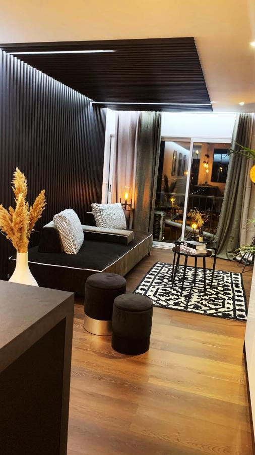 Appartement Vue Port Et Acces Direct Mer, Centre Ville De La Grande Motte Pres De Montpellier Eksteriør billede