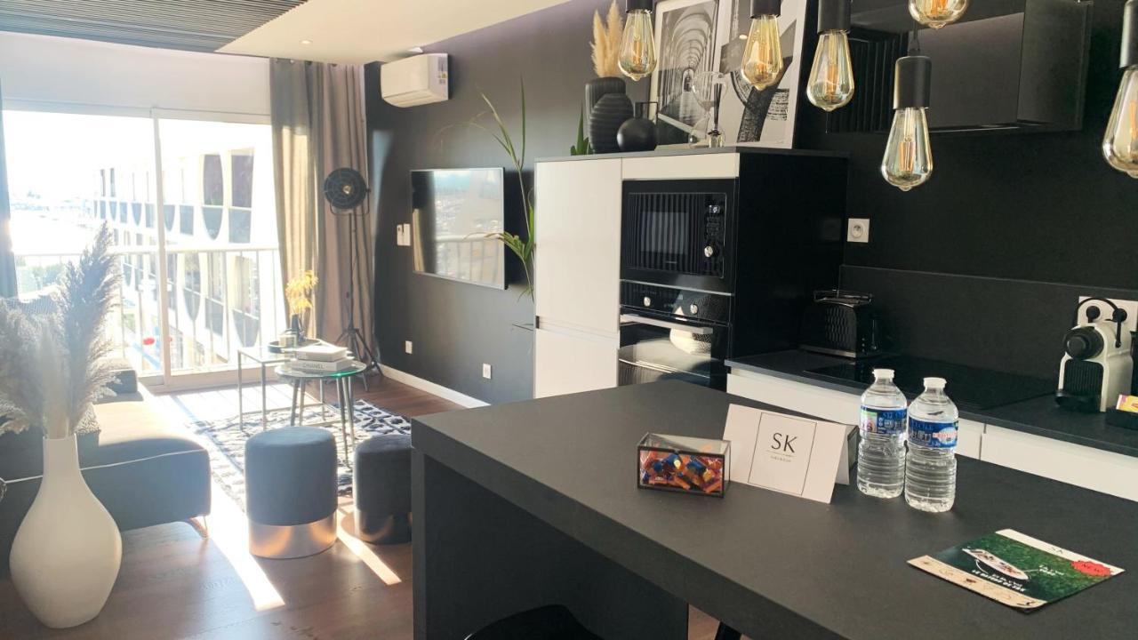 Appartement Vue Port Et Acces Direct Mer, Centre Ville De La Grande Motte Pres De Montpellier Eksteriør billede