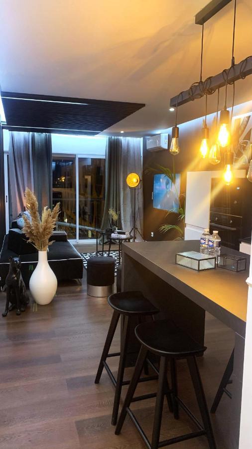 Appartement Vue Port Et Acces Direct Mer, Centre Ville De La Grande Motte Pres De Montpellier Eksteriør billede
