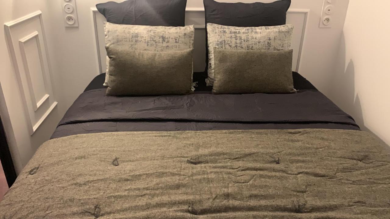Appartement Vue Port Et Acces Direct Mer, Centre Ville De La Grande Motte Pres De Montpellier Eksteriør billede